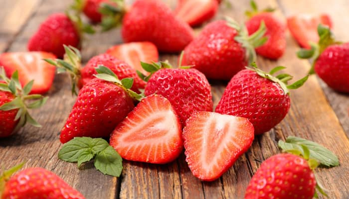 تصویر 2 از فروش میوه توت فرنگی + قیمت خرید به صرفه